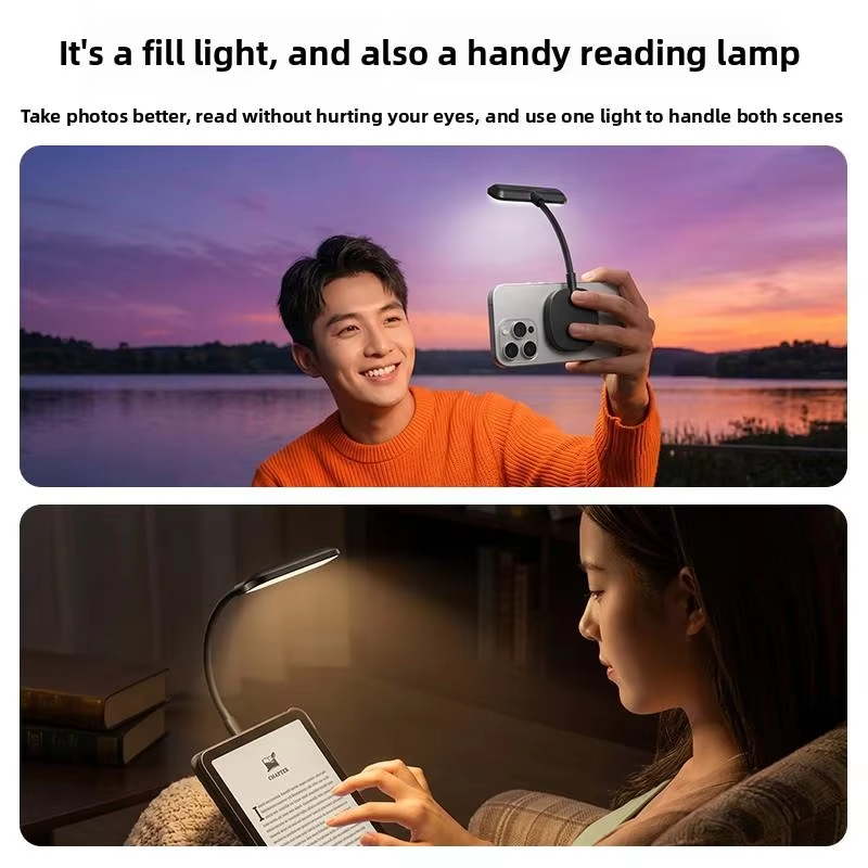Elastyczna lampka do telefonu  – Led Ring Light recenzja i cena