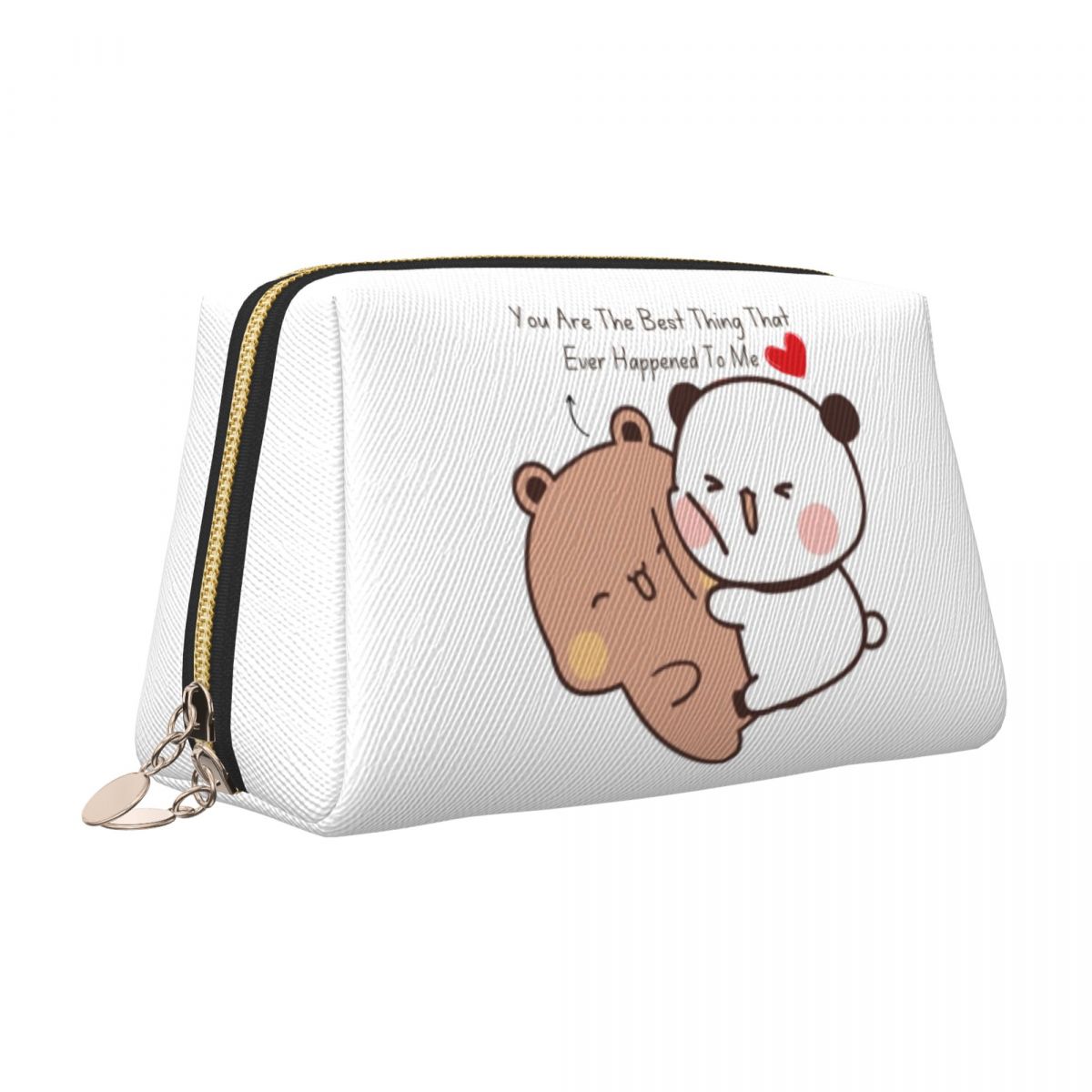 Kosmetyczka damska Panda Bear  – Beauty Love Makeup recenzja i cena