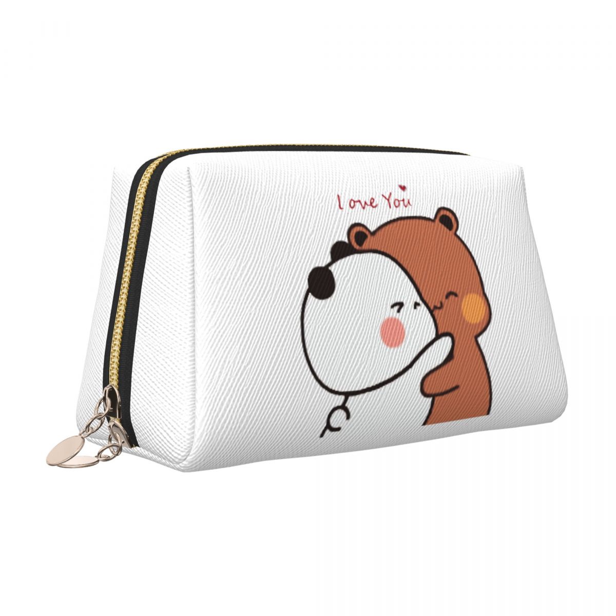 Kosmetyczka damska Panda Bear  – Beauty Love Makeup recenzja i cena